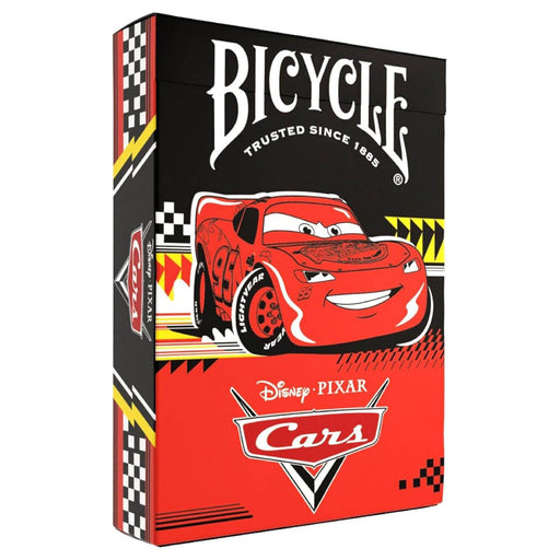 Bicycle Disney Pixar Cars Playing Cards