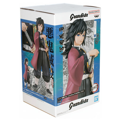 Demon Slayer: Kimetsu no Yaiba: Grandista Giyu Tomioka Figure