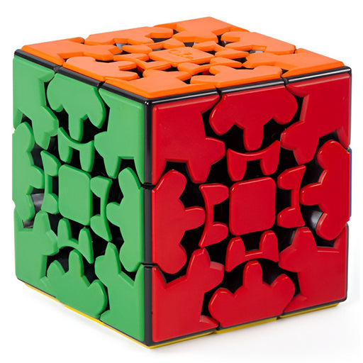 XXL Gear Cube Puzzle