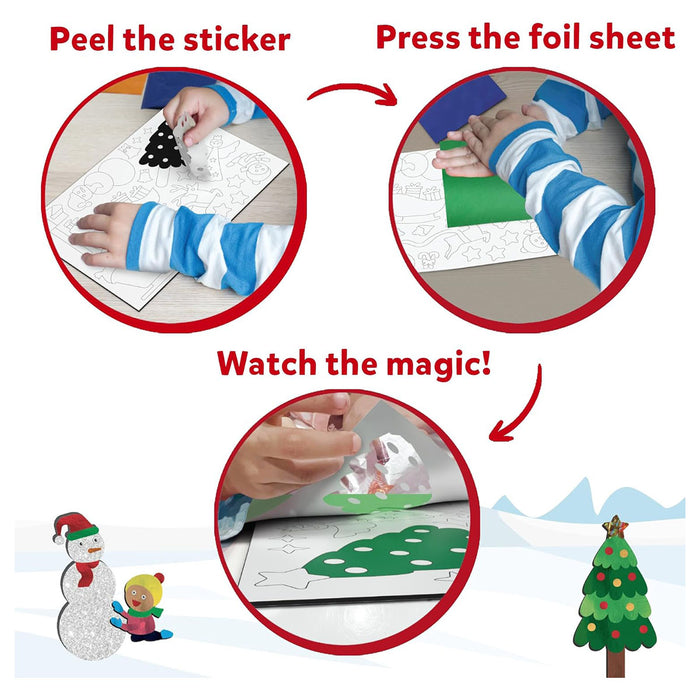 Foil Fun: Holiday Magic Set