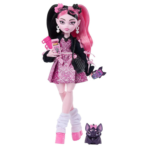 Monster High Draculaura Doll