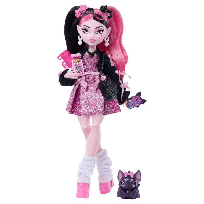 Monster High Draculaura Doll
