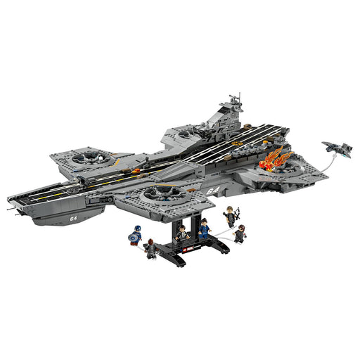 LEGO Marvel S.H.I.E.L.D. Helicarrier Building Set