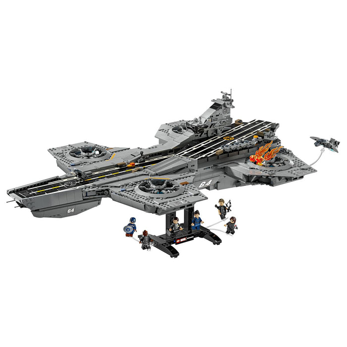 LEGO Marvel S.H.I.E.L.D. Helicarrier Building Set