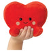 Palm Pals Amore Heart 13cm Soft Toy