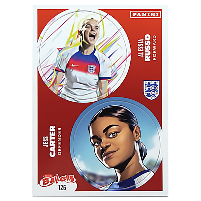 Panini Ballers 2026 Trading Card Collection Packs