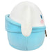 Squishmallows Hello Kitty and Friends Dabodabo Hoodie Cinnamoroll 8" Plush