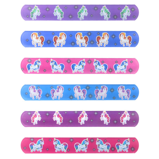 Henbrandt Unicorn Snap Bracelet (styles vary)