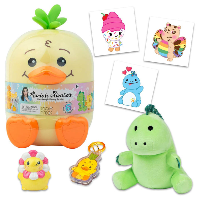 Moriah Elizabeth Giant Georgie Mystery Surprise (styles vary)