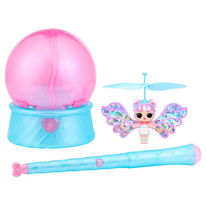 L.O.L Surprise! Magic Flyers Fairies Snowflake Set