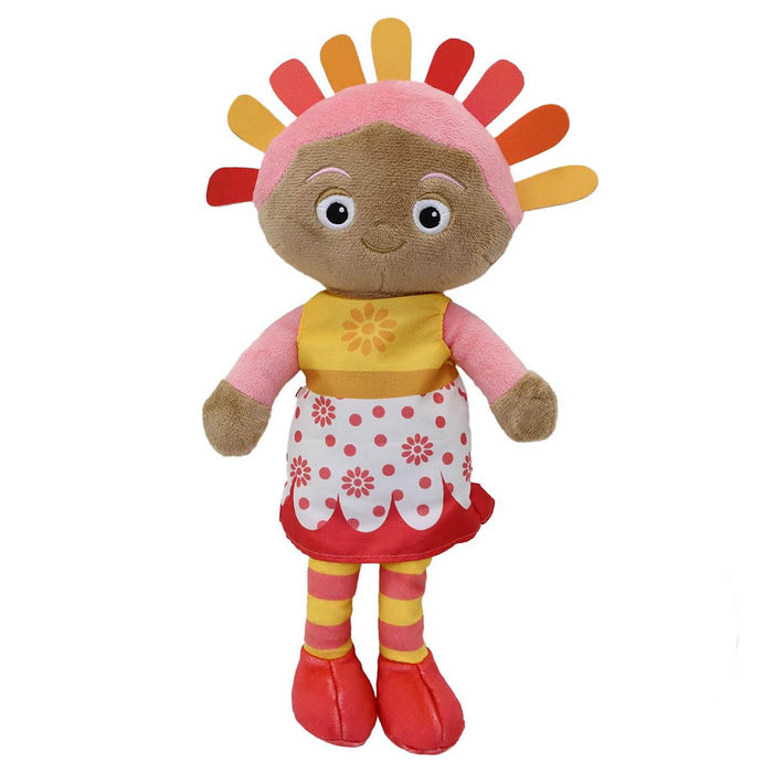 In The Night Garden Upsy Daisy Talking Soft Toy