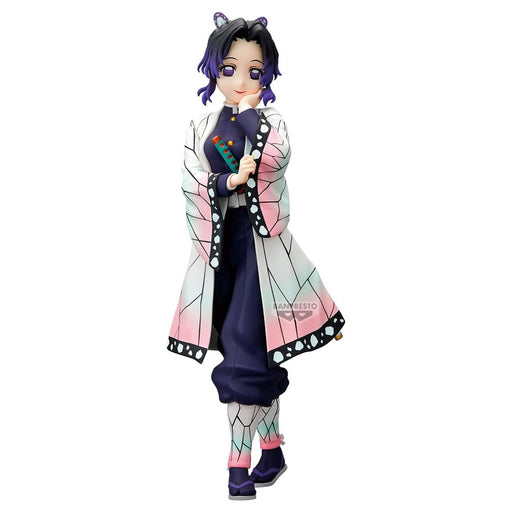 Demon Slayer: Kimetsu No Yaiba Glitter & Glamours: Shinobu Kocho Figure