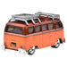 Hot Wheels Boulevard: 1967 Volkswagen Samba Bus Vehicle