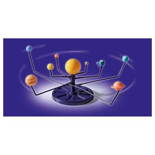 Brainstorm My Desktop Solar System