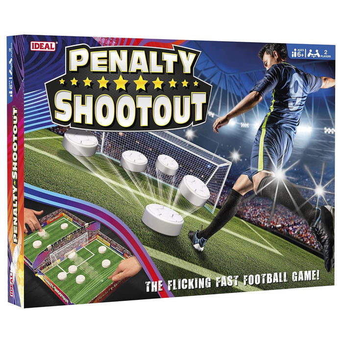 Penalty Shoot Out Game