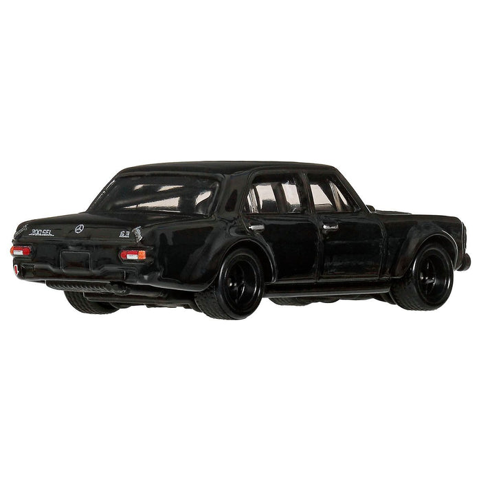 Hot Wheels Car Culture Thrill Climbers Mercedes-Benz 300 SEL 6.8 AMG Car (5/5)