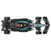 Hot Wheels Premium Formula 1 2024 Mercedes-AMG Petronas Lewis Hamilton Race Car #44 