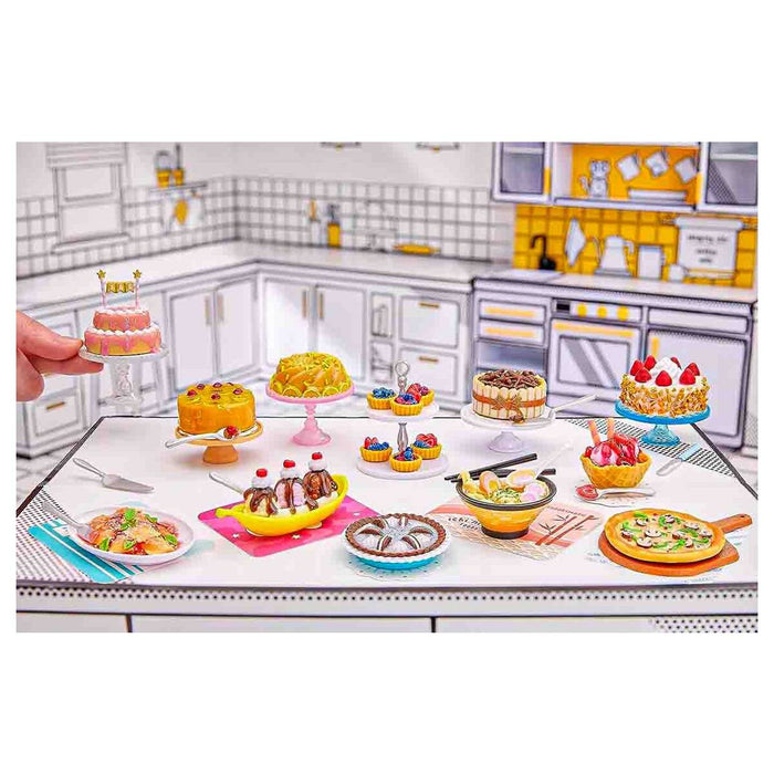 MGA's Miniverse: Make It Mini Food Series 2 Mystery Set (styles vary)