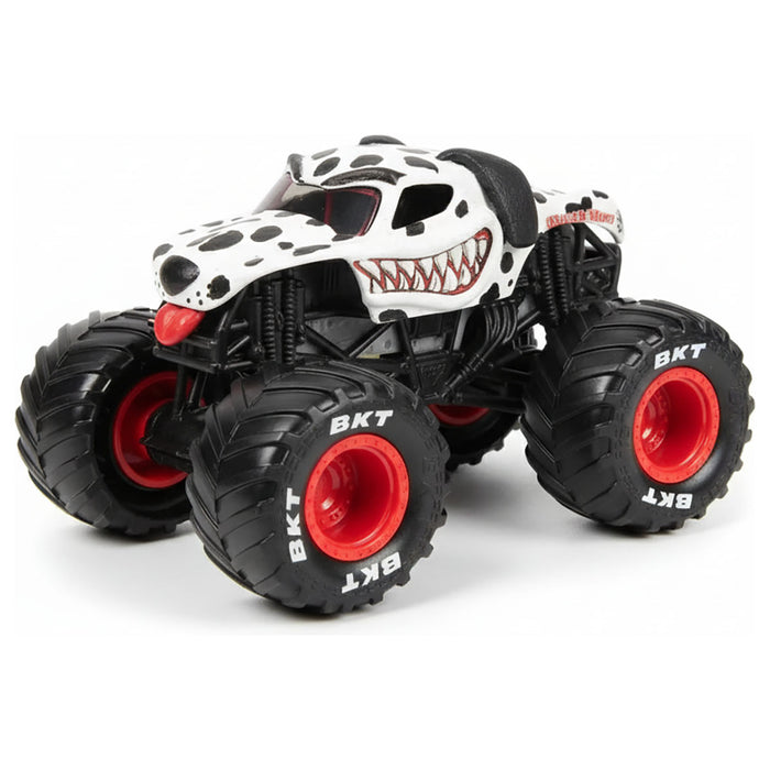 Monster Jam Legacy Trucks: Monster Mutt Dalmation Truck