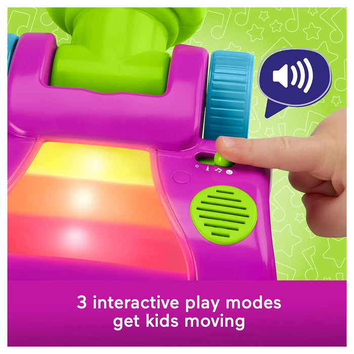 Barney's World Clean Up Vacuum