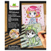 Sycomore Artissimo Manga Workshop Watercolour Pencils Chibi Set
