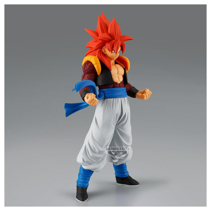 Dragon Ball GT Solid Edge Works Super Saiyan 4 Gogeta Figure