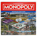 Monopoly Board Game Ipswich Edition