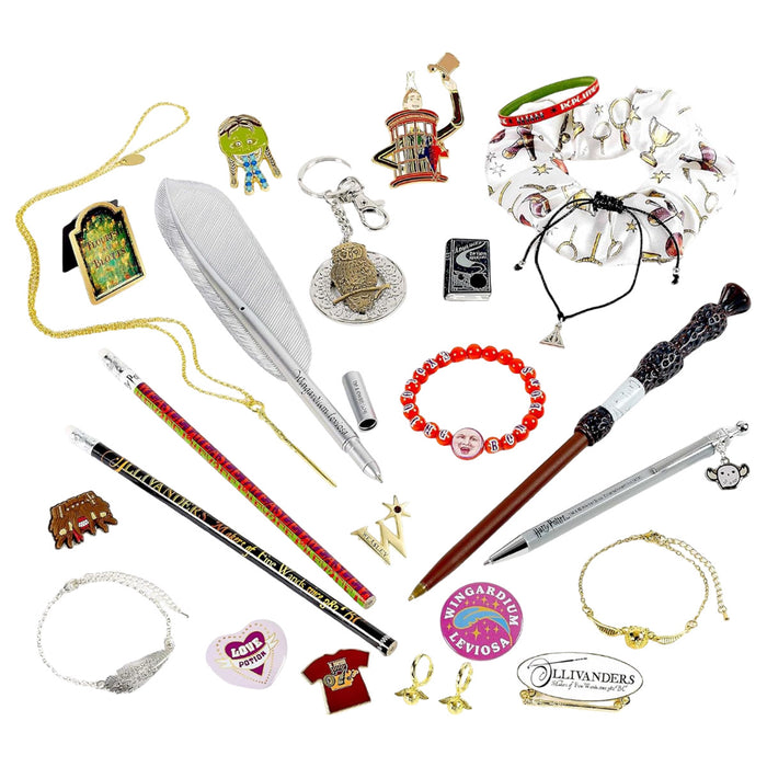 Harry Potter Diagon Alley Advent Calendar