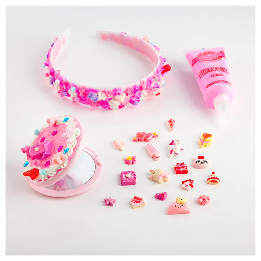 Decoden Magic Think Pink Creations Kit