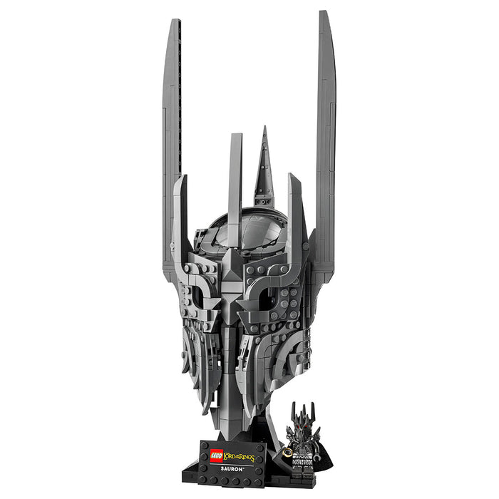 LEGO Icons The Lord of the Rings Sauron's Helmet Building Set