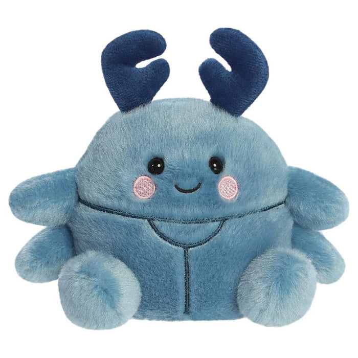 Palm Pals Agatha Beetle 13cm Soft Toy