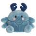 Palm Pals Agatha Beetle 13cm Soft Toy
