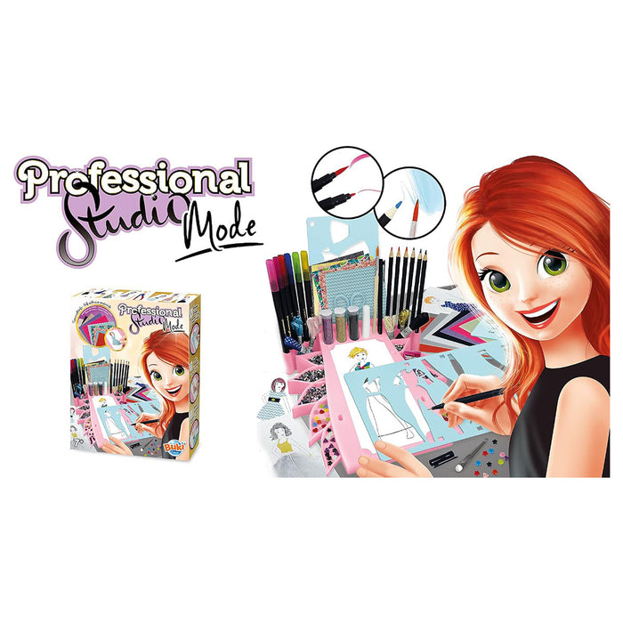 Buki Professional Studio Mode Kit