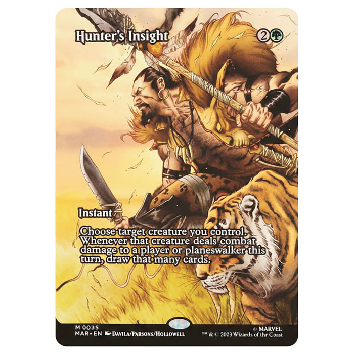 Magic The Gathering: Marvel Spider-Man Play Booster Pack