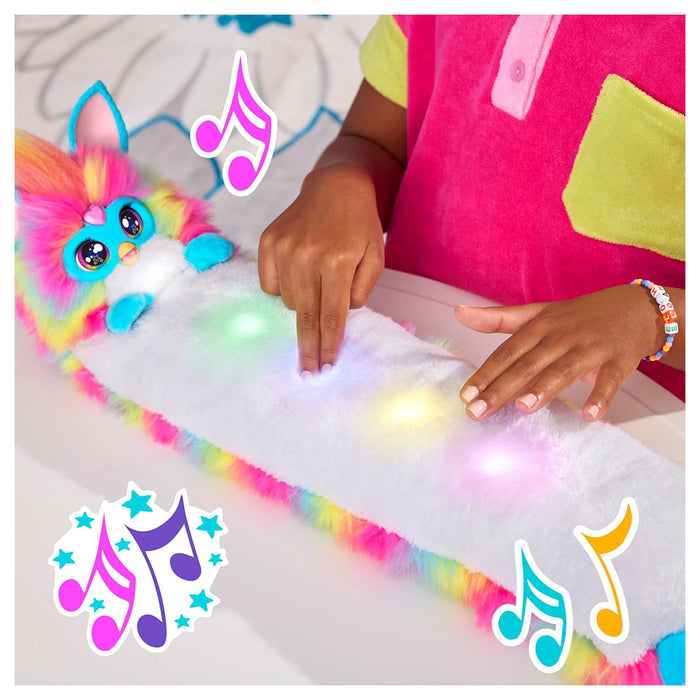 DJ Furby Interactive Toy