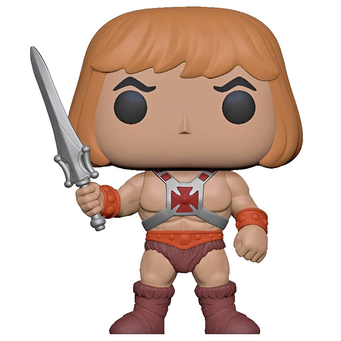 Funko Pop! Television: Masters of the Universe: He-Man Vinyl Figure #991