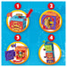 Piratix Adventure World Golden Treasure Series Fortress Playset