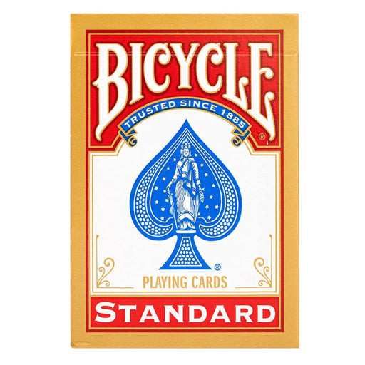 Bicycle Standard Playing Cards Single Pack (styles vary)