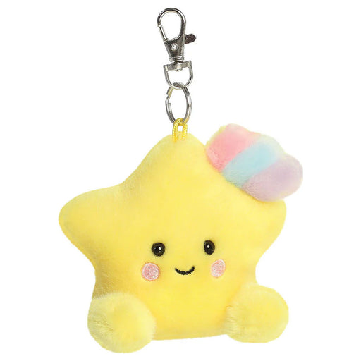 Palm Pals Pisces Shooting Star Clip-On Plush