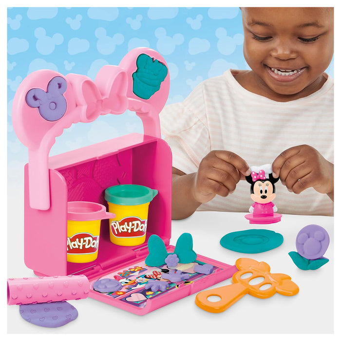 Play-Doh Mickey Mouse Clubhouse: Minnie On-the-Go Bakery Playset