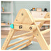 TP Active-Tots Wooden Climbing Triangle