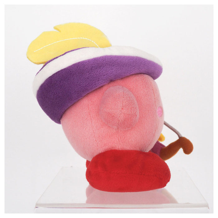 Sniper Kirby 13cm Plush