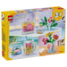 LEGO Creator 3 in 1 Floral Perfume Bottle Building Set