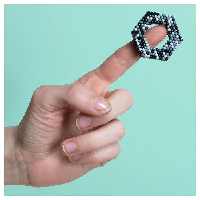 Speks Pixel Motherboard Green Spectacularly Magnetic Fidget Toy