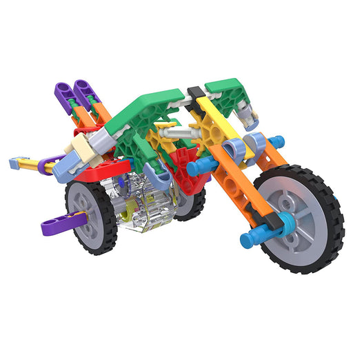 K'nex Motorised Creations 25 Model Building Set