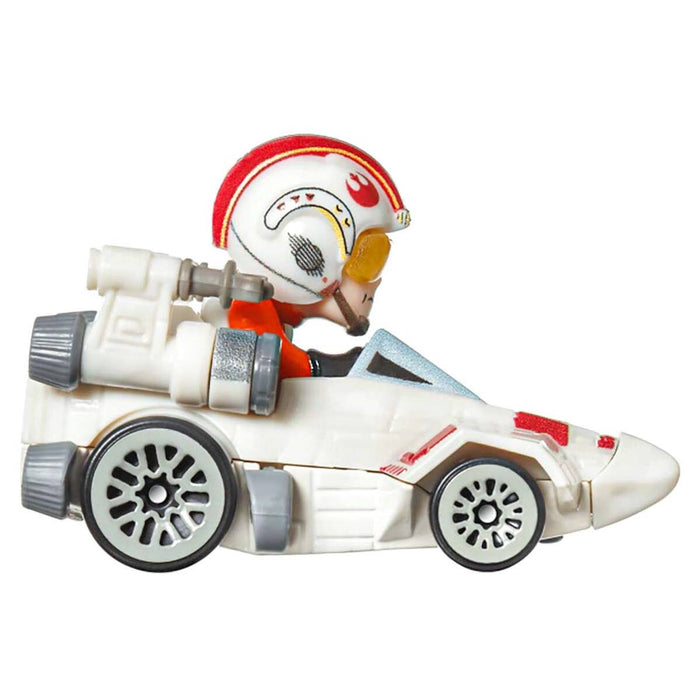 Hot Wheels Racer Verse: Star Wars Luke Skywalker Vehicle