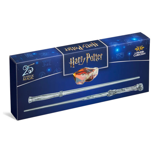 Harry Potter 25 Years of Magic Wand Set
