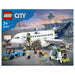 LEGO City Passenger Airplane Building Set