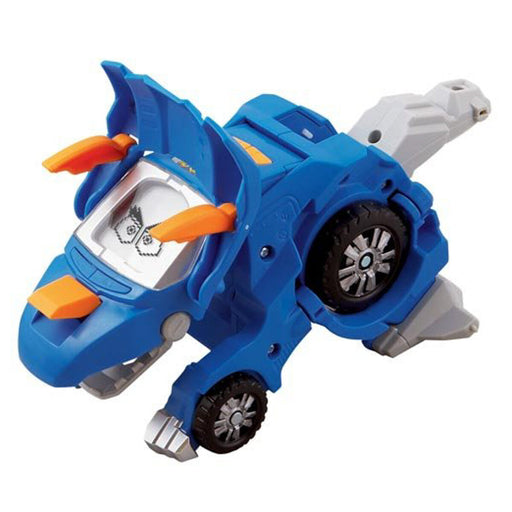 Vtec Horns The Triceratops Blue