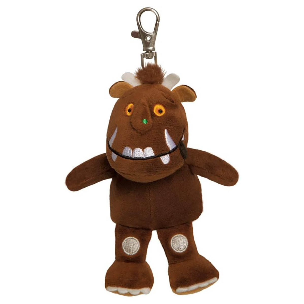 Gruffalo Key Clip 4.5 inch Soft Toy — Booghe